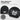 Arschkalt – Beanie in Schwarz, Ansicht 2 #farbe_schwarz