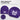 Arschkalt – Beanie in Violett, Ansicht 2 #farbe_violett