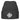 Es eskaliert eh – Beanie in Dunkelgrau, Ansicht 1 #farbe_dunkelgrau