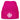 Es eskaliert eh – Beanie in Pink, Ansicht 1 #farbe_pink