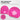 Es eskaliert eh – Beanie in Pink, Ansicht 2 #farbe_pink