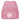 Es eskaliert eh – Beanie in Rose, Ansicht 1 #farbe_rose