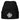 Es eskaliert eh – Beanie in Schwarz, Ansicht 1 #farbe_schwarz