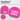 Der tut nix, der will nur Glühwein – Beanie in Pink, Ansicht 2 #farbe_pink
