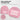Der tut nix, der will nur Glühwein – Beanie in Rose, Ansicht 2 #farbe_rose