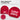 Der tut nix, der will nur Glühwein – Beanie in Rot, Ansicht 2 #farbe_rot