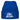 Ski you later – Beanie in Blau, Ansicht 1 #farbe_blau