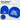 Ski you later – Beanie in Blau, Ansicht 2 #farbe_blau