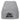Ski you later – Beanie in Grau meliert, Ansicht 1 #farbe_grau-meliert