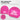 Ski you later – Beanie in Pink, Ansicht 2 #farbe_pink