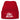 Ski you later – Beanie in Rot, Ansicht 1 #farbe_rot