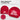 Ski you later – Beanie in Rot, Ansicht 2 #farbe_rot