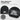 Ski you later – Beanie in Schwarz, Ansicht 2 #farbe_schwarz