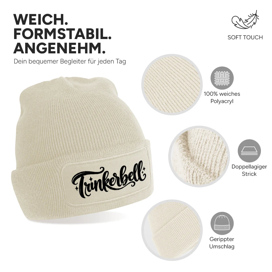 Weich, dehnbar und doppellagig
