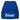 Trinkerbell – Beanie in Blau, Ansicht 1 #farbe_blau