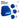 Trinkerbell – Beanie in Blau, Ansicht 4 #farbe_blau