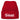 Trinkerbell – Beanie in Rot, Ansicht 1 #farbe_rot