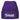 Trinkerbell – Beanie in Violett, Ansicht 1 #farbe_violett