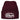 Zertifizierter Glühwein-Tester – Beanie in Dunkelrot, Ansicht 1 #farbe_dunkelrot