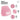 Zertifizierter Glühwein-Tester – Beanie in Rose, Ansicht 4 #farbe_rose