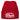 Zertifizierter Glühwein-Tester – Beanie in Rot, Ansicht 1 #farbe_rot
