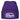 Zertifizierter Glühwein-Tester – Beanie in Violett, Ansicht 1 #farbe_violett