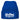 Dorfkind und stolz drauf – Beanie in Blau, Ansicht 1 #farbe_blau