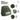 Dorfkind und stolz drauf – Beanie in Olive, Ansicht 4 #farbe_olive