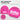 Dorfkind und stolz drauf – Beanie in Pink, Ansicht 2 #farbe_pink