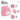 Dorfkind und stolz drauf – Beanie in Rose, Ansicht 4 #farbe_rose