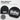 Dorfkind und stolz drauf – Beanie in Schwarz, Ansicht 2 #farbe_schwarz