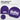 Dorfkind und stolz drauf – Beanie in Violett, Ansicht 2 #farbe_violett