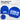 Ich atme ein, ich raste aus – Beanie in Blau, Ansicht 2 #farbe_blau