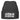 Ich atme ein, ich raste aus – Beanie in Dunkelgrau, Ansicht 1 #farbe_dunkelgrau