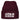 Ich atme ein, ich raste aus – Beanie in Dunkelrot, Ansicht 1 #farbe_dunkelrot