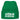 Ich atme ein, ich raste aus – Beanie in Grün, Ansicht 1 #farbe_gr-n