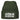 Ich atme ein, ich raste aus – Beanie in Olive, Ansicht 1 #farbe_olive