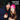 Ich atme ein, ich raste aus – Beanie in Pink, Ansicht 5 #farbe_pink