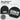 Ich atme ein, ich raste aus – Beanie in Schwarz, Ansicht 2 #farbe_schwarz