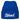 Skihaserl – Beanie in Blau, Ansicht 1 #farbe_blau