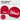 Skihaserl – Beanie in Rot, Ansicht 2 #farbe_rot