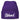 Skihaserl – Beanie in Violett, Ansicht 1 #farbe_violett