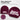 Support day drinking – Beanie in Dunkelrot, Ansicht 2 #farbe_dunkelrot