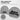 Support day drinking – Beanie in Grau meliert, Ansicht 2 #farbe_grau-meliert
