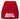 Support day drinking – Beanie in Rot, Ansicht 1 #farbe_rot
