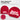 Support day drinking – Beanie in Rot, Ansicht 2 #farbe_rot