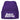 Support day drinking – Beanie in Violett, Ansicht 1 #farbe_violett