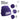 Support day drinking – Beanie in Violett, Ansicht 4 #farbe_violett
