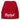Bierkind – Beanie in Rot, Ansicht 1 #farbe_rot