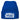 Jingle my balls – Beanie in Blau, Ansicht 1 #farbe_blau